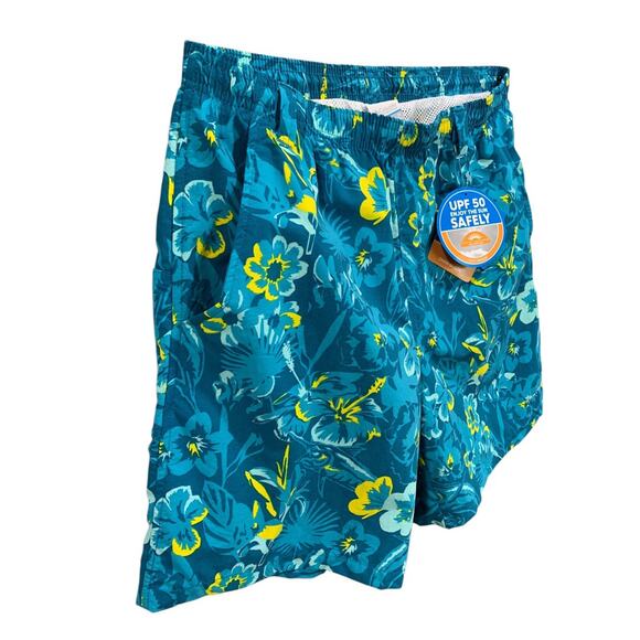 Medium Columbia PFG Mens New Swim Trunks Super Backcast Water Short - Picture 2 of 10